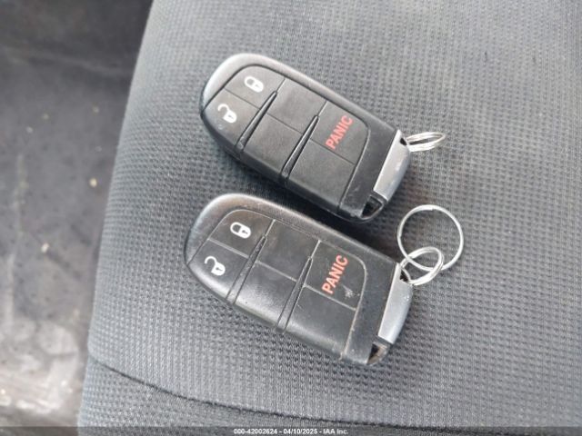 1C4RDJAG5EC599092 Dodge Durango Sxt