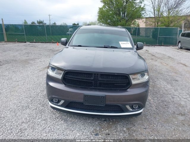 1C4RDJAG5EC599092 Dodge Durango Sxt