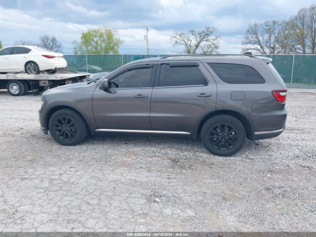1C4RDJAG5EC599092 Dodge Durango Sxt