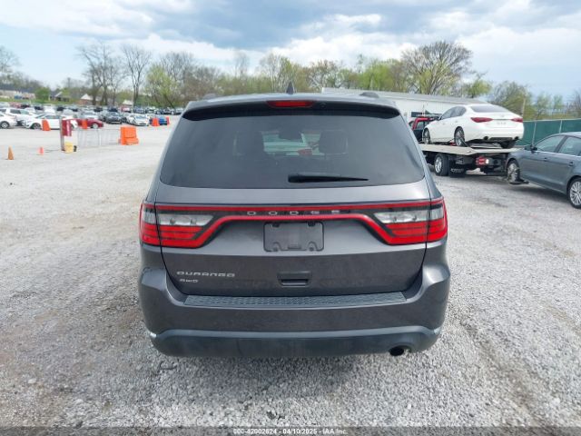 1C4RDJAG5EC599092 Dodge Durango Sxt