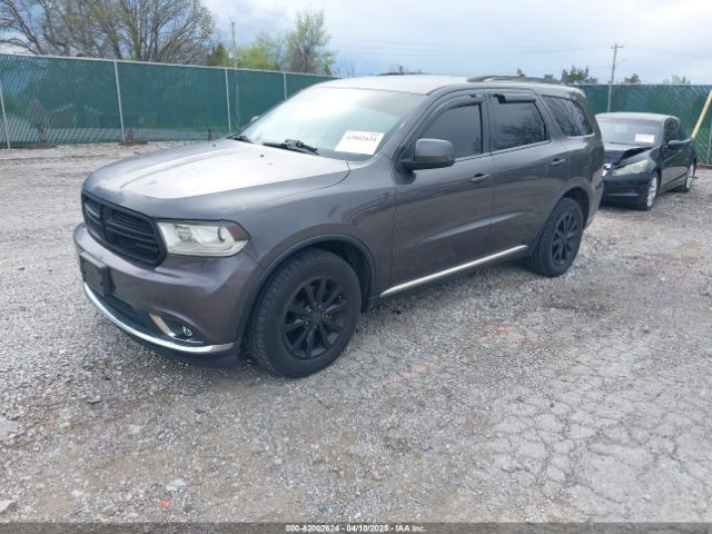 1C4RDJAG5EC599092 Dodge Durango Sxt