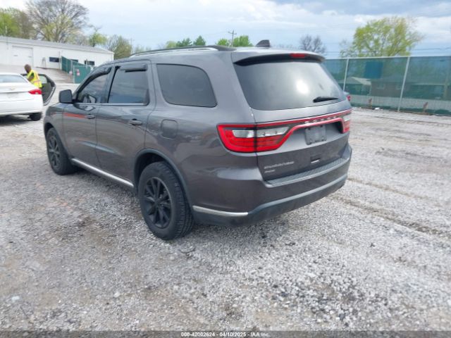 1C4RDJAG5EC599092 Dodge Durango Sxt