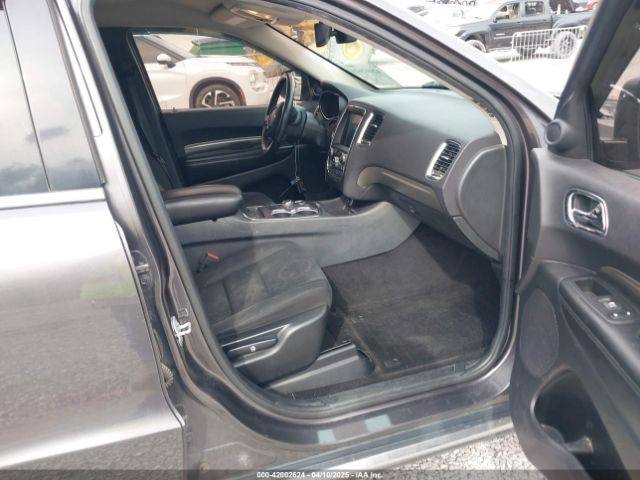 1C4RDJAG5EC599092 Dodge Durango Sxt
