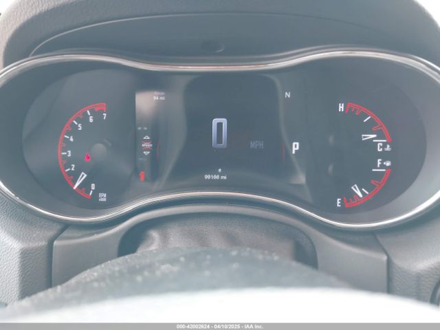 1C4RDJAG5EC599092 Dodge Durango Sxt