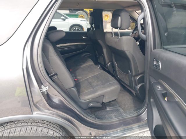 1C4RDJAG5EC599092 Dodge Durango Sxt