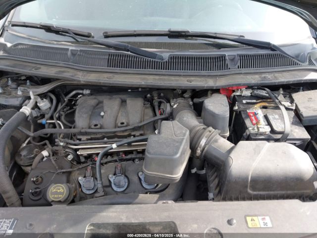 2016 FORD EXPLORER 1FM5K7F86GGB98621 Photo 9