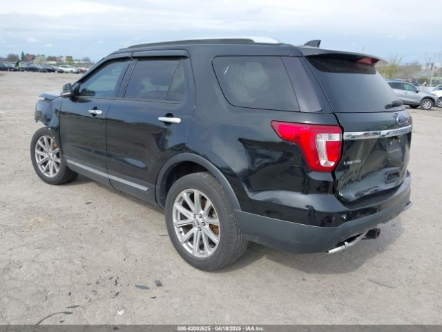 2016 FORD EXPLORER 1FM5K7F86GGB98621 Photo 2