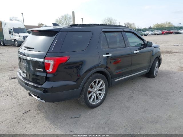 2016 FORD EXPLORER 1FM5K7F86GGB98621 Photo 3