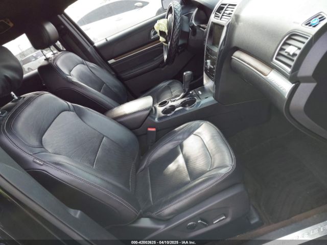 2016 FORD EXPLORER 1FM5K7F86GGB98621 Photo 4