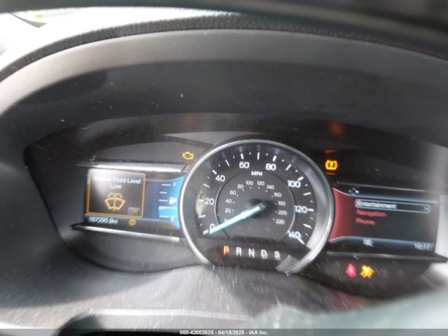 2016 FORD EXPLORER 1FM5K7F86GGB98621 Photo 6