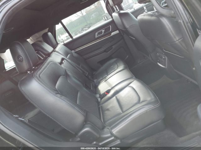 2016 FORD EXPLORER 1FM5K7F86GGB98621 Photo 7