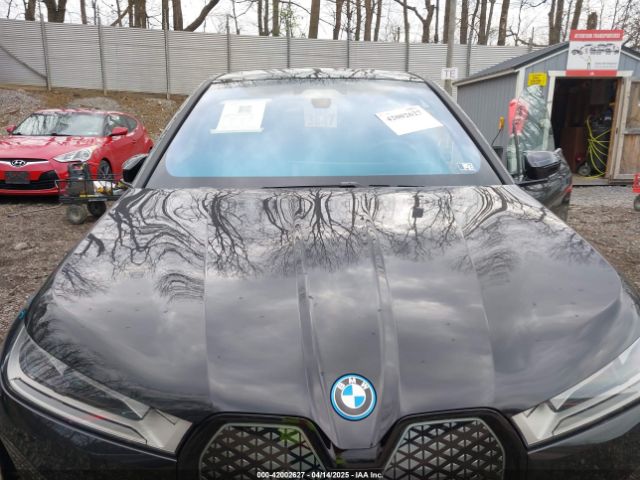 WB523CF00SCT84335 BMW Ix Xdrive50