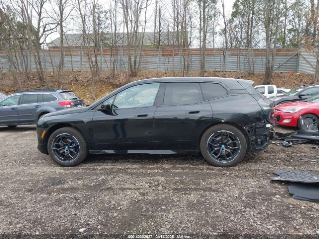 WB523CF00SCT84335 BMW Ix Xdrive50