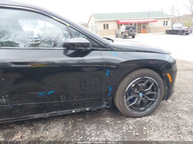 WB523CF00SCT84335 BMW Ix Xdrive50