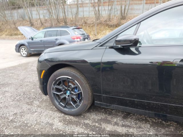 WB523CF00SCT84335 BMW Ix Xdrive50