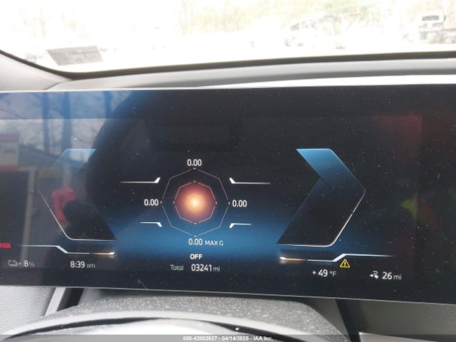 WB523CF00SCT84335 BMW Ix Xdrive50