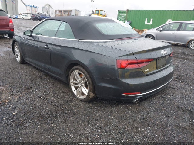 2019 AUDI A5 WAUYNGF57KN000600 Photo 2