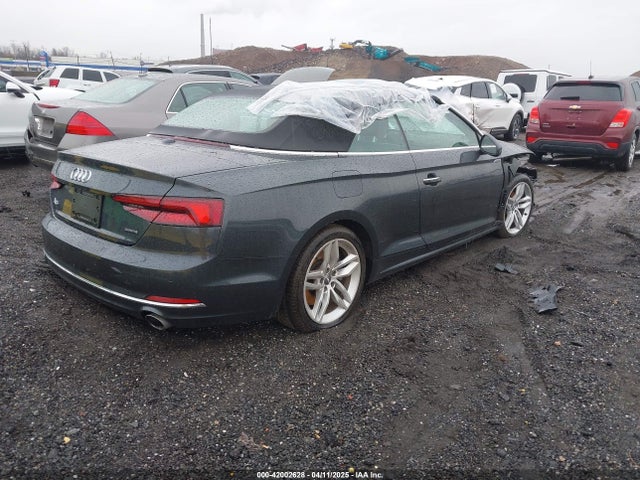 2019 AUDI A5 WAUYNGF57KN000600 Photo 3
