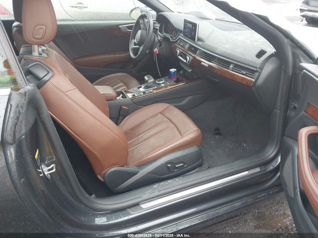 2019 AUDI A5 WAUYNGF57KN000600 Photo 4