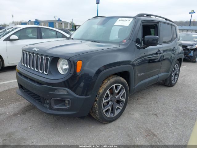 ZACCJABT9GPC50171 Jeep Renegade Latitude