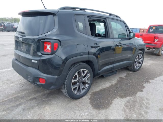 ZACCJABT9GPC50171 Jeep Renegade Latitude