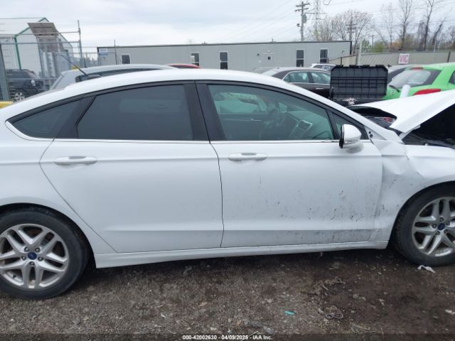 1FA6P0H70G5105051 Ford FUSION SE