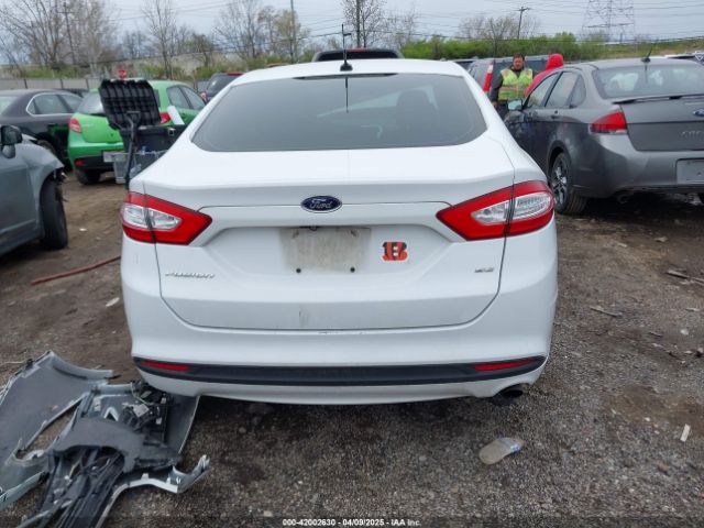 1FA6P0H70G5105051 Ford FUSION SE