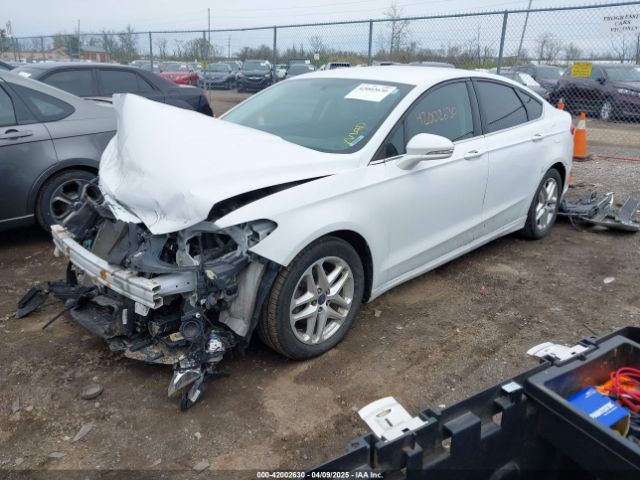 1FA6P0H70G5105051 Ford FUSION SE