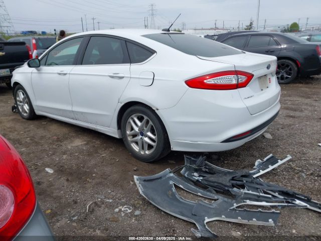 1FA6P0H70G5105051 Ford FUSION SE