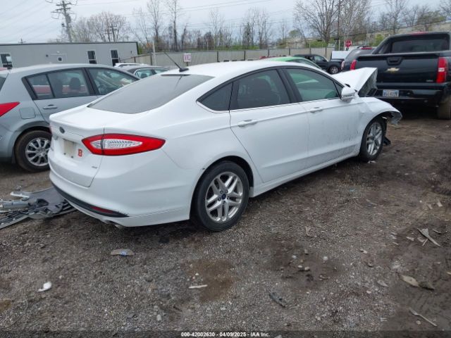 1FA6P0H70G5105051 Ford FUSION SE