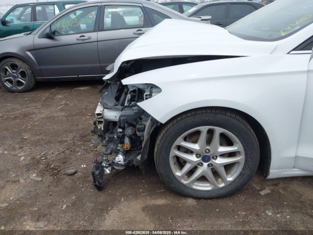 1FA6P0H70G5105051 Ford FUSION SE