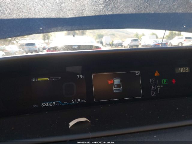 JTDKARFU6G3000372 Toyota Prius Three Touring
