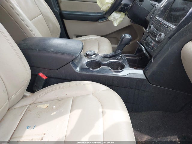 1FM5K8D84JGA54209 Ford EXPLORER XLT