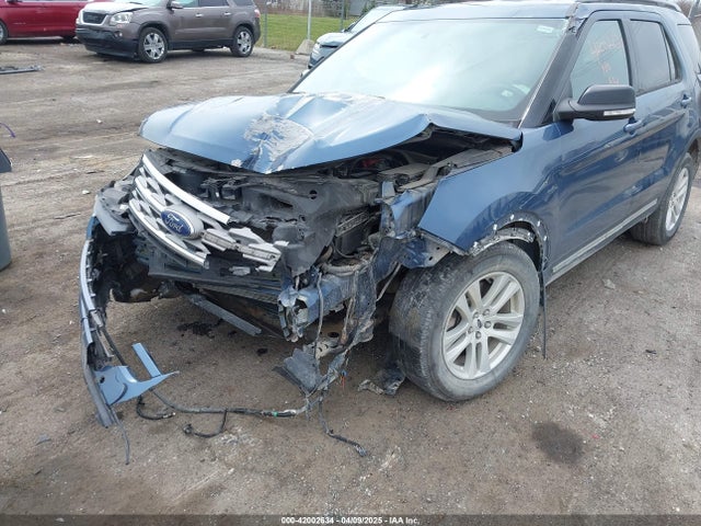 1FM5K8D84JGA54209 Ford EXPLORER XLT