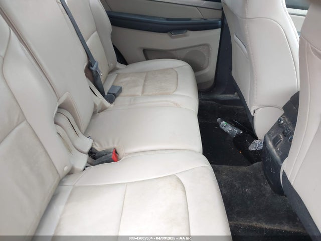 1FM5K8D84JGA54209 Ford EXPLORER XLT