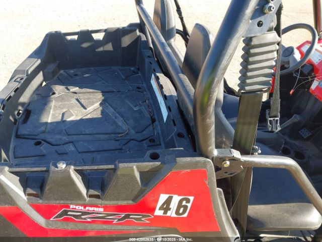 2013 POLARIS RZR 4XAVH57A8DB141619 Photo 7