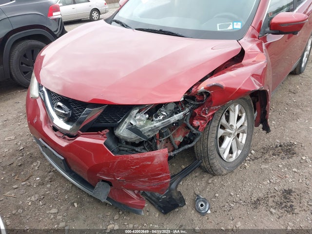 Nissan ROGUE SV 2016 KNMAT2MV3GP634496 Image 6