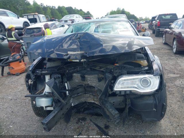 2C3CCAAG0FH830069 Chrysler 300 Limited