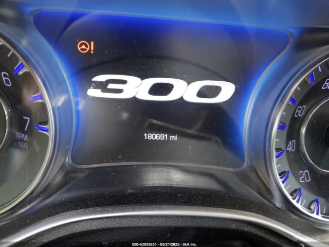 2C3CCAAG0FH830069 Chrysler 300 Limited