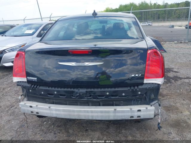 2C3CCAAG0FH830069 Chrysler 300 Limited