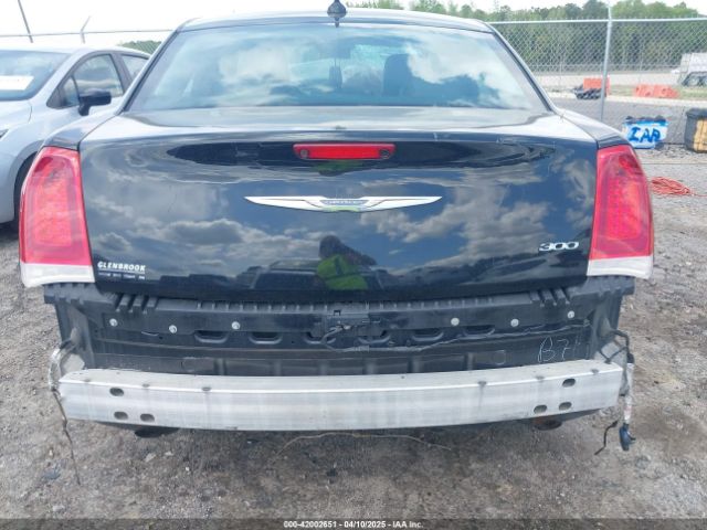 2C3CCAAG0FH830069 Chrysler 300 Limited