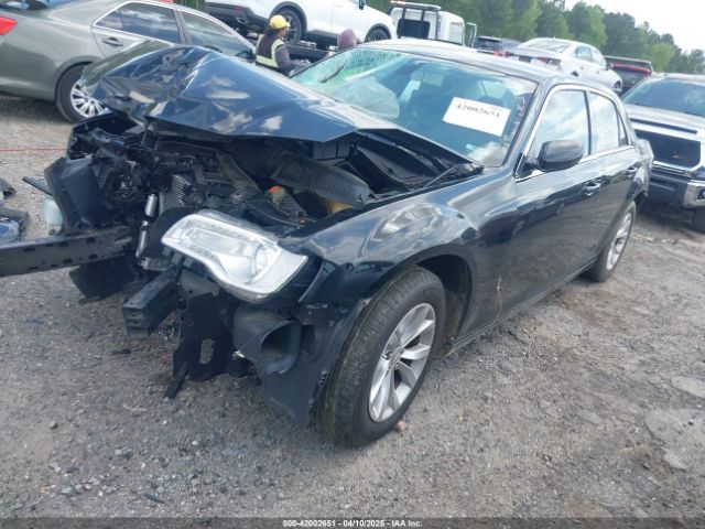 2C3CCAAG0FH830069 Chrysler 300 Limited