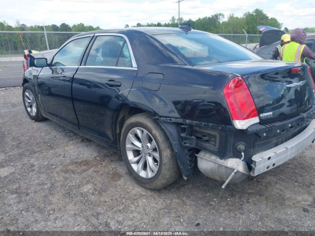 2C3CCAAG0FH830069 Chrysler 300 Limited
