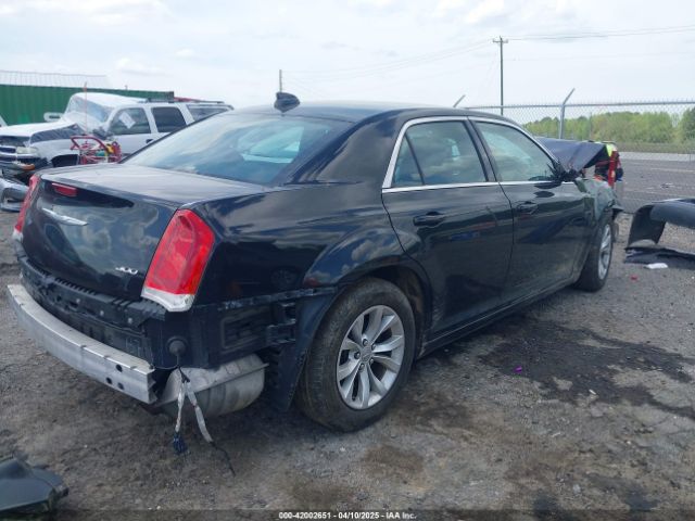 2C3CCAAG0FH830069 Chrysler 300 Limited