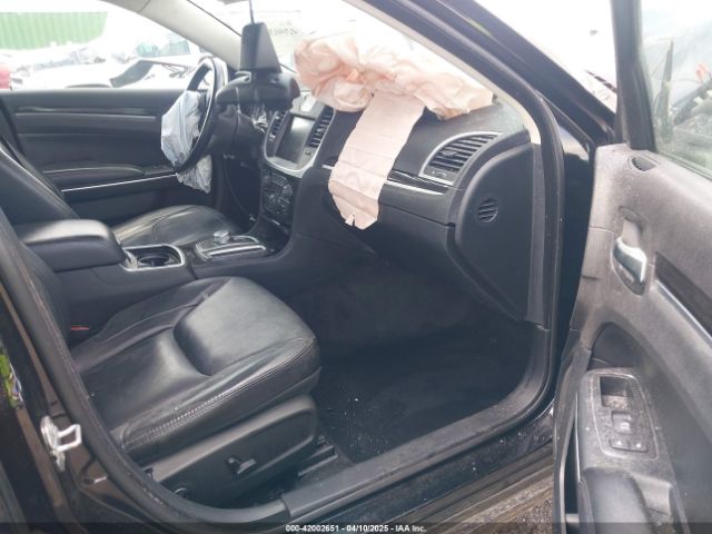 2C3CCAAG0FH830069 Chrysler 300 Limited