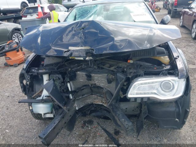 2C3CCAAG0FH830069 Chrysler 300 Limited