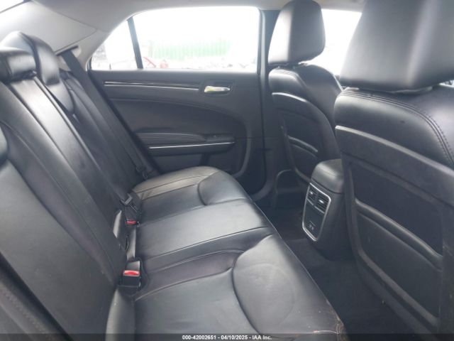 2C3CCAAG0FH830069 Chrysler 300 Limited