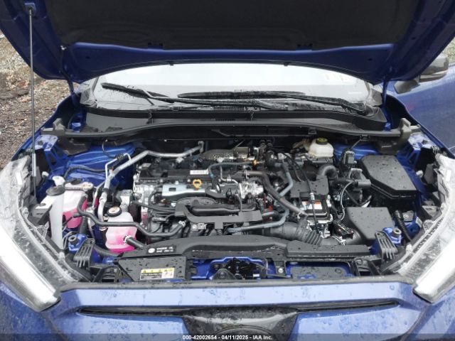 7MUFBABG9SV072986 Toyota Corolla Cross Hybrid Xse