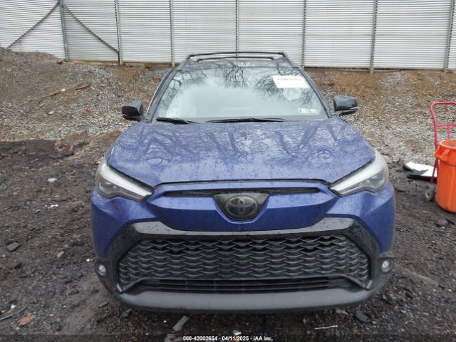 7MUFBABG9SV072986 Toyota Corolla Cross Hybrid Xse