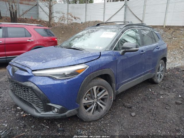 7MUFBABG9SV072986 Toyota Corolla Cross Hybrid Xse